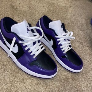 Jordan 1 low